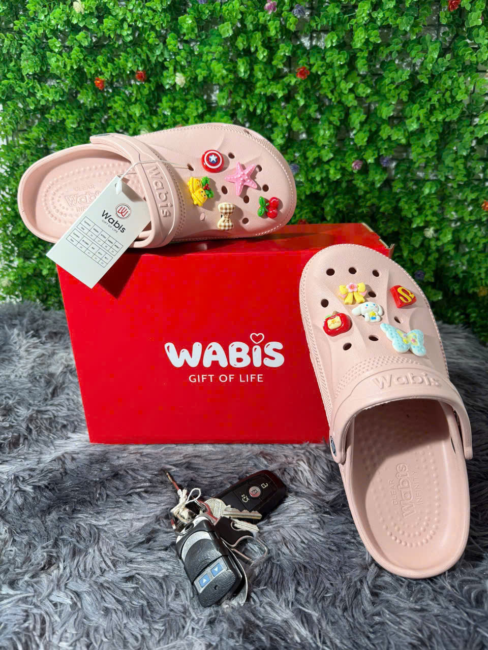 Sandal Đế Thấp Cổ Điển