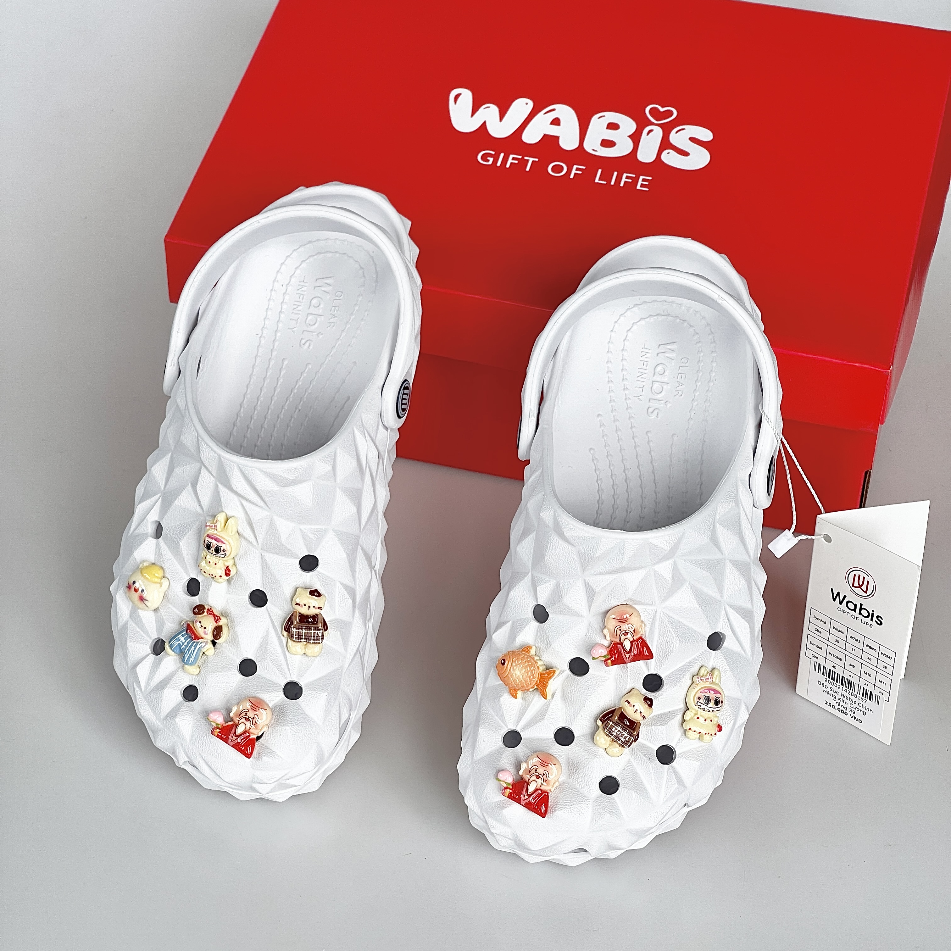 DÉP WABIS UNISEX CLASSIC V3
